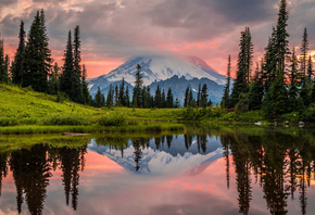 , , , Rainier, National Park, , , 