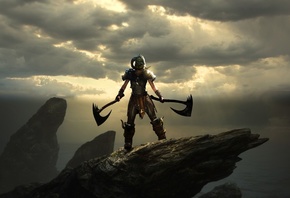 Rune II, action-adventure video game, Human Head Studios
