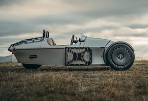 Morgan, three-wheelers, 2022, Morgan 3-Wheeler