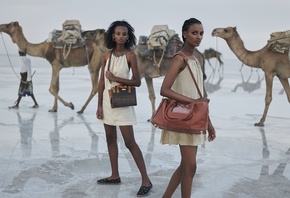 ZAAF, Made In Africa, Ethiopia, advertising campaign, Danakil Desert