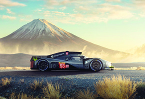 Peugeot, Fuji, Japan, FIA World Endurance Championship, Peugeot 9X8