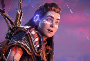 Aloy, Horizon Forbidden West, action role-playing game, Guerrilla Games