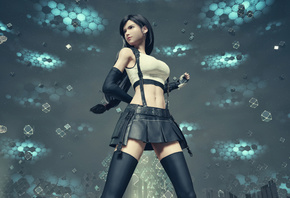 Tifa Lockhart, Final Fantasy, Final Fantasy VII, Final Fantasy VII: Remake, ...