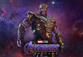Thanos, Avengers: Endgame