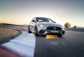 Mercedes-Benz, 2024, hybrid, Mercedes-AMG C 63 S E Performance