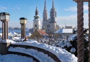 Zagreb, Croatia, Zagreb Cathedral