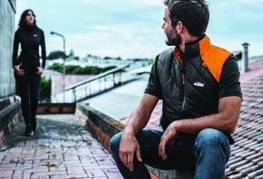 KTM, motorcycling mood, Radical Collection