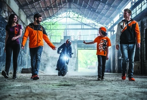 KTM, motorcycling mood, Radical Collection