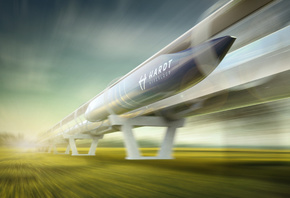 Hardt Hyperloop, Futuristic Technology, high-speed transportation system