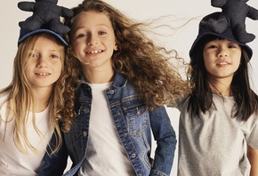 Benetton, United Colors, Fashion Kids