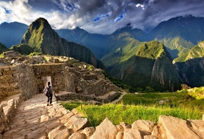 Machu Picchu, Eastern Cordillera, Peru