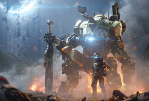 Titanfall, , , , , , 