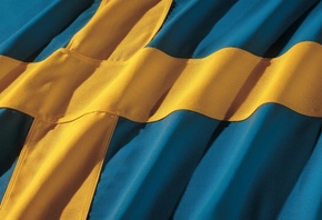 Flag, Sweden, Nordic Cross