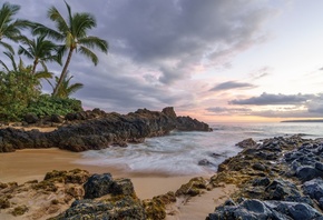 Adventure Travel, sunrise, Maui, Hawaii