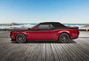 Dodge, muscle car, 2023, Dodge Challenger