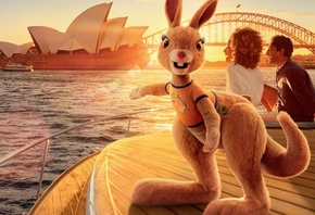 Tourism, Theres Nothing Like Australia, global campaign