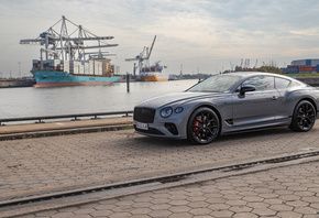 Bentley, Hamburg, luxury cars, Bentley Mulliner Batur