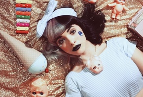 Melanie Martinez, singer, electropop, alternative pop