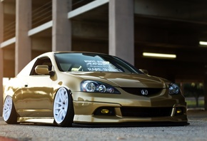 Honda, Honda RSX, RSX, Stance