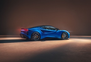 Lotus, sports car, Lotus Emira, 2022