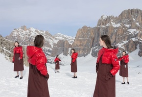 nature, Norway, Colmar, Hybrid Skiwear Capsule