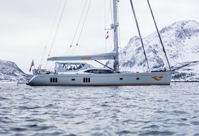 Firebird, Mediterranean Superyacht, adventure, Arctic Circle, Norway