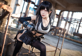 Tifa Lockhart, Final Fantasy, Final Fantasy VII: Remake, Final Fantasy VII, ...