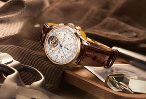 Breitling, ultra-premium chronograph, Breitling Premier B21 Chronograph Tourbillon 42