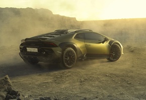 Lamborghini, off-road supercar, Lamborghini Huracan Sterrato