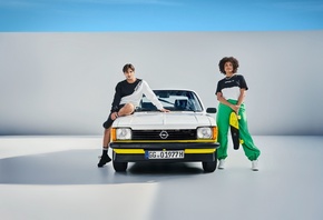 Opel, racing car, 1977, Opel Kadett GTE