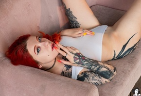 Redd, suicide girls, , , 