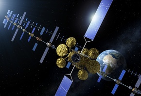 ESA, Satellites in geostationary orbit, International Telecommunication Uni ...
