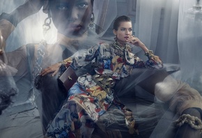 Zara Winter Collection, fashion, Zara Fall 2019 Ad Campaign