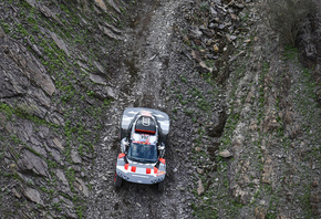 Dakar Rally, 2023, Audi RS Q e-tron, Team Audi Sport
