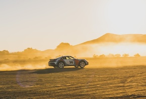 Porsche, Dakar Rallye, 1978, Porsche 911