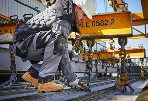 Timberland, Hypercore Jacket, sustainable workwear