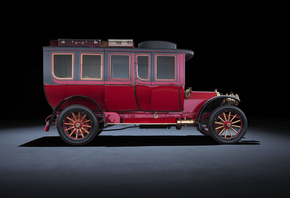 Mercedes-Benz, luxurious touring car, 1904, Mercedes-Simplex 60 hp