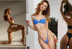 anna tsaralunga, legs, ass