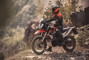 KTM, adventure bike, KTM 890 Adventure R Rally