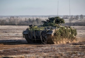 Bundeswehr, Marder, infantry fighting vehicle, Germany