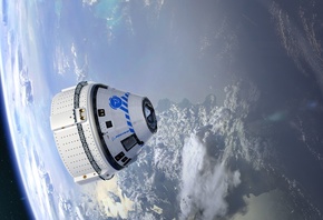 NASA, Boeing, spacecraft, Boeing CST-100 Starliner