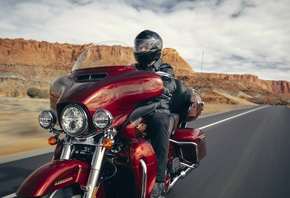Harley-Davidson, exclusive bike, 2023, Harley-Davidson Ultra Limited Annive ...