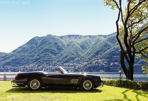 ferrari, 250gt, swb, california