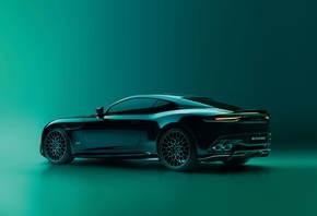 Aston Martin, Grand Tourer, Aston Martin DBS 770 Ultimate