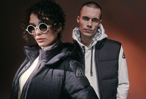 exclusive fashion, Mercedes-Maybach, Sophisticated Luxury, clothing collection