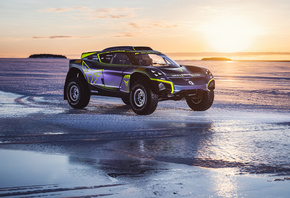 Cupra, Klara Andersson, electric racing, Cupra XE