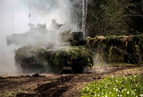 British Army, Challenger 2, main battle tank