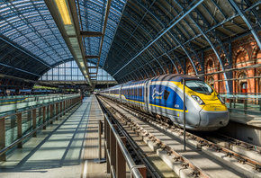 Eurostar International Limited, London, Great Britain