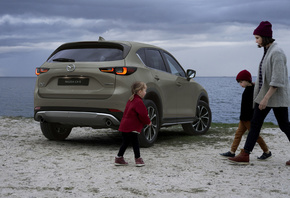 Mazda, compact crossover, SUV, Mazda CX-5