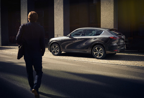 Mazda, compact crossover, SUV, Mazda CX-60